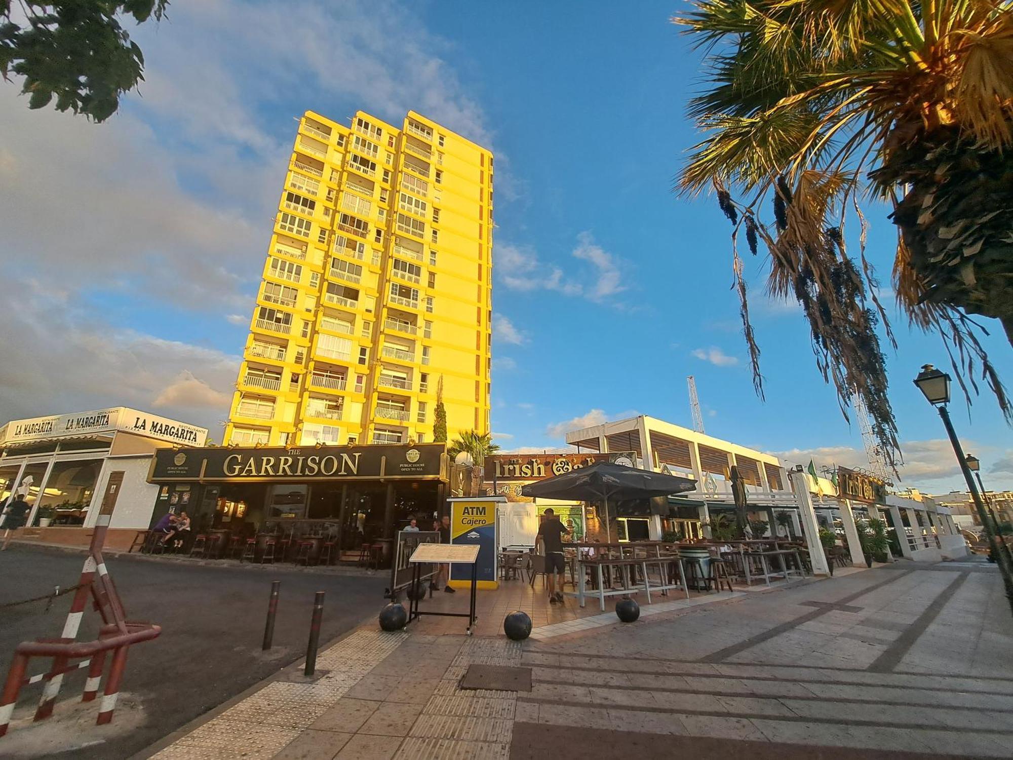 Atlantic Sunset Floor - Las Americas Playa de las Americas (Tenerife) Exterior foto